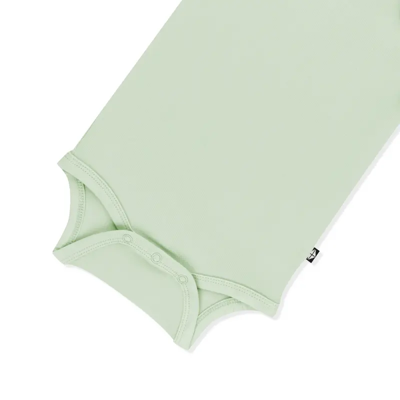 Bodysuit In Basil 5