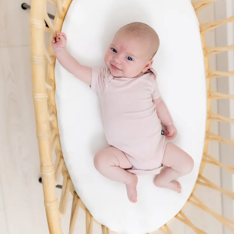 Bodysuit In Blush 1
