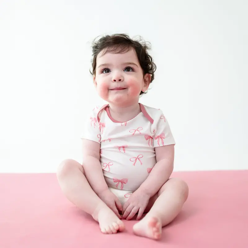 Bodysuit In Bow 1