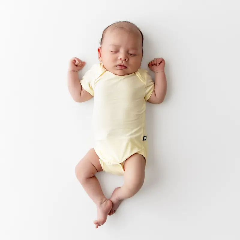 Bodysuit In Chamomile 1