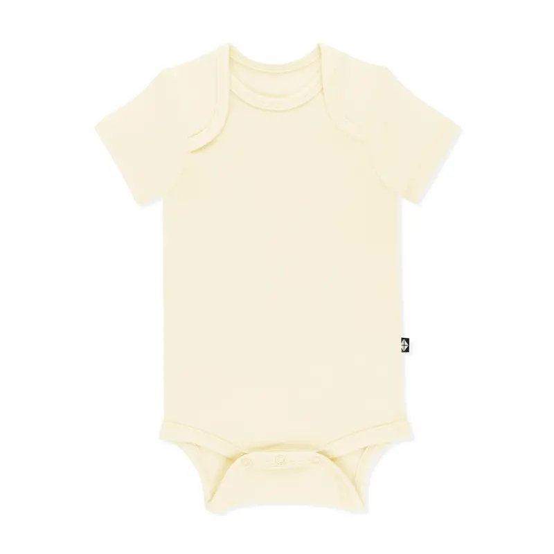 Bodysuit In Chamomile 2
