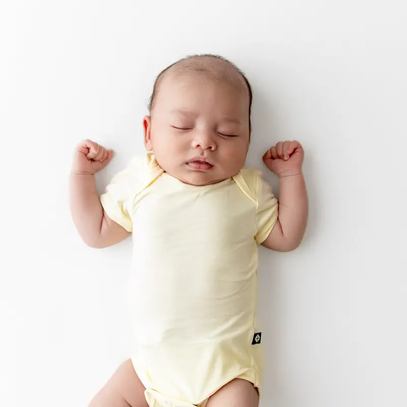 Bodysuit In Chamomile 3