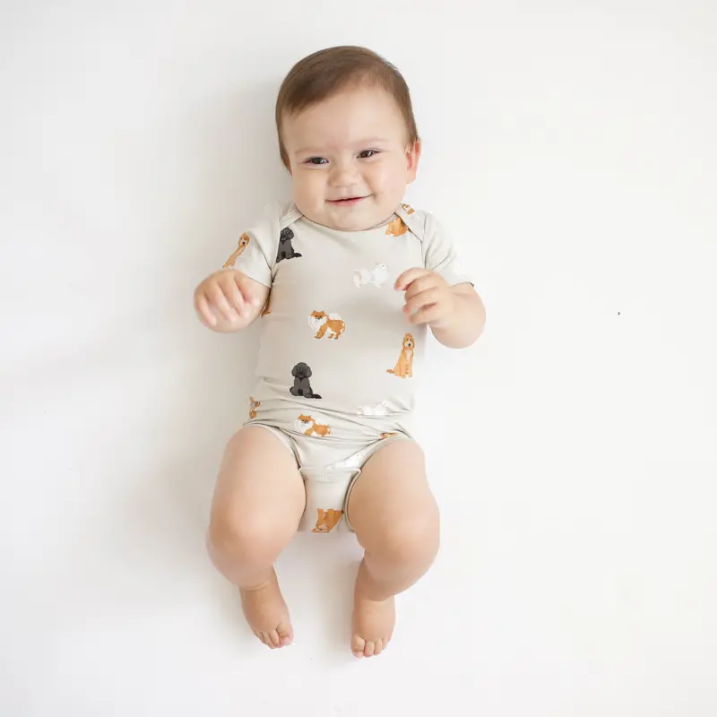 Bodysuit In Fluffy Dog 1