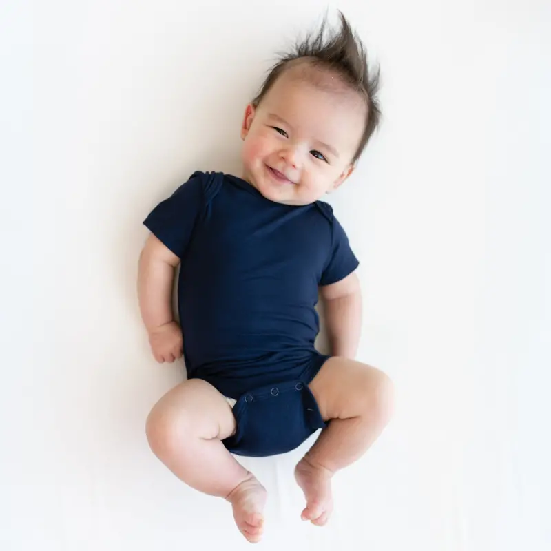 Bodysuit In Navy 1