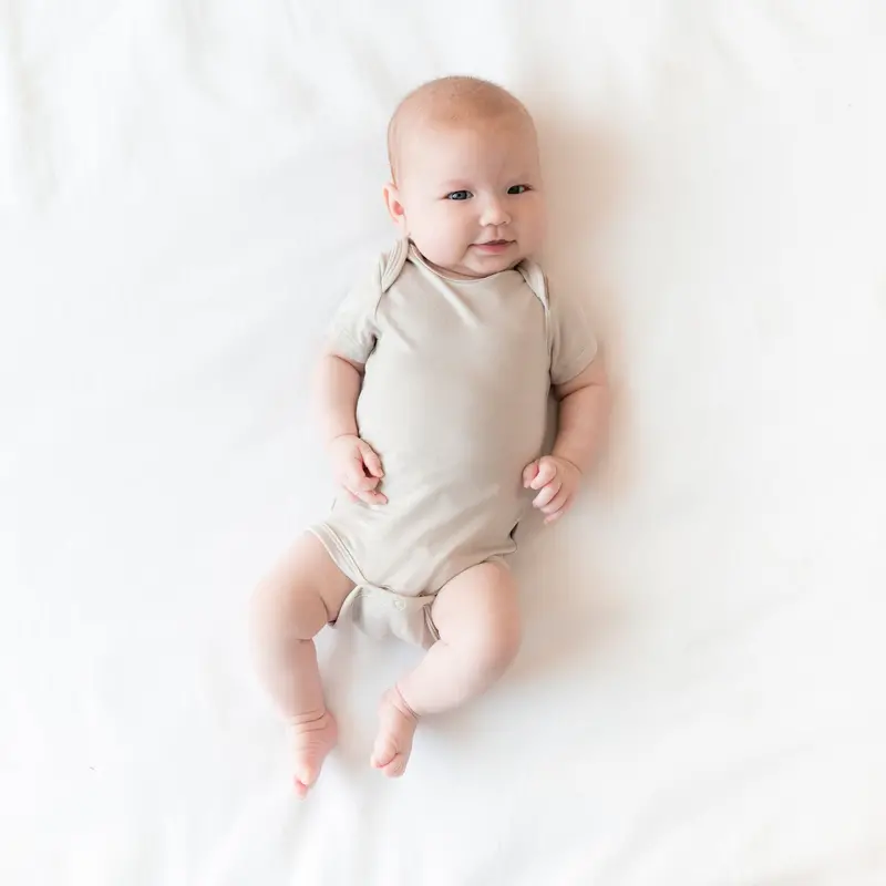 Bodysuit In Oat 1