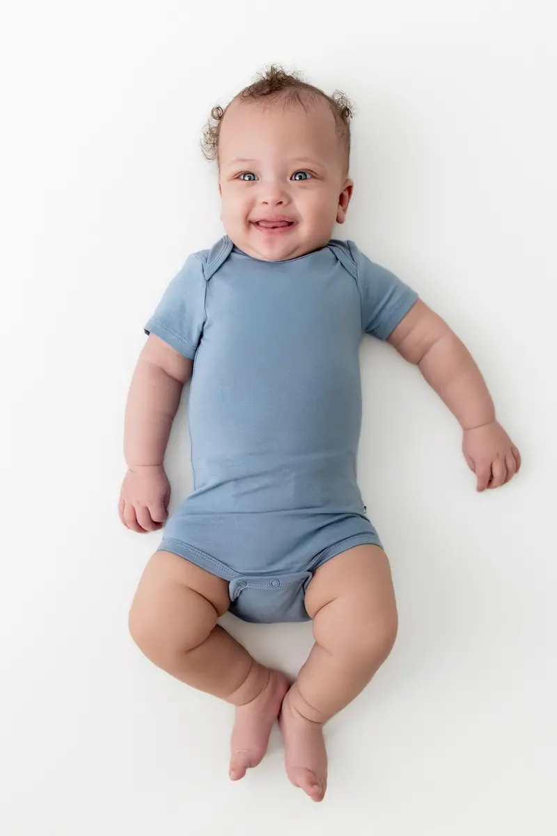 Bodysuit In Slate 1