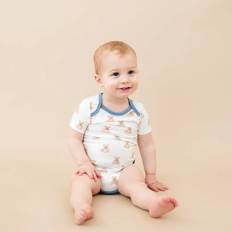 Bodysuit In Teddy Bear 1