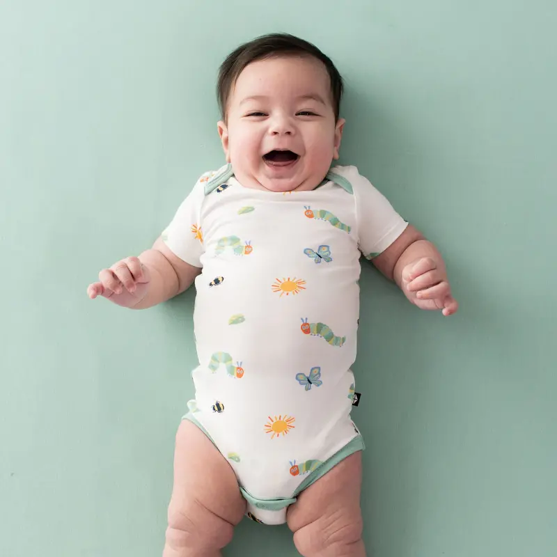 Bodysuit In The Very Hungry Caterpillar™ And Friends 1