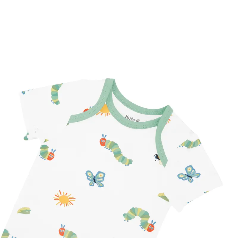 Bodysuit In The Very Hungry Caterpillar™ And Friends 6