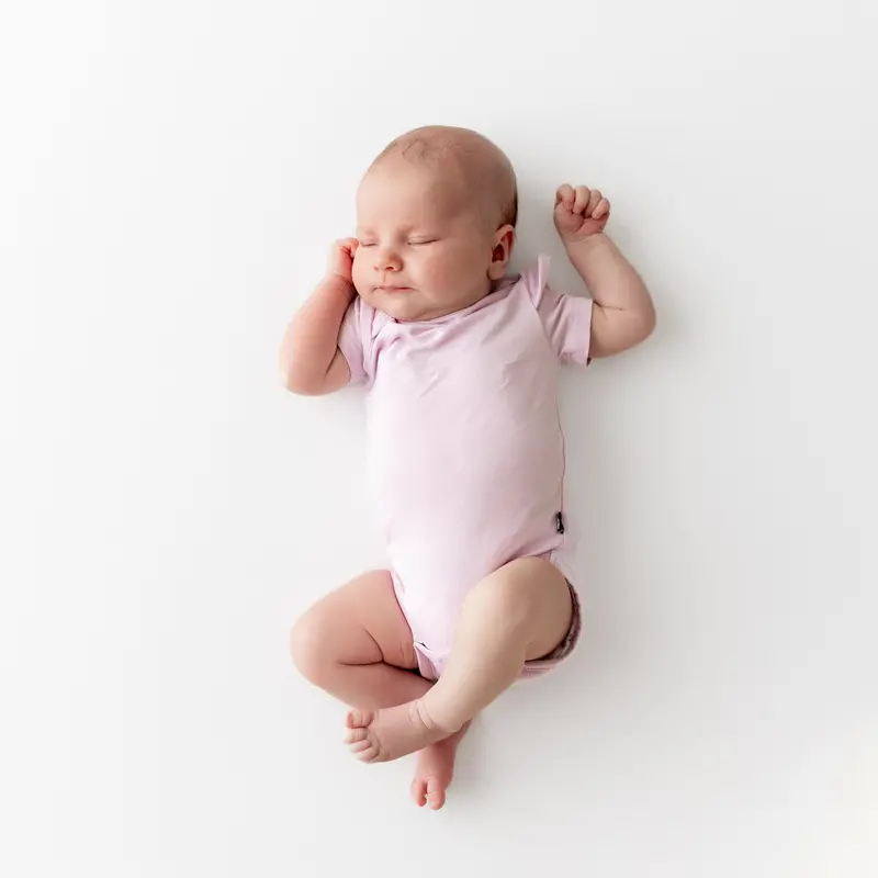 Bodysuit In Thistle 1