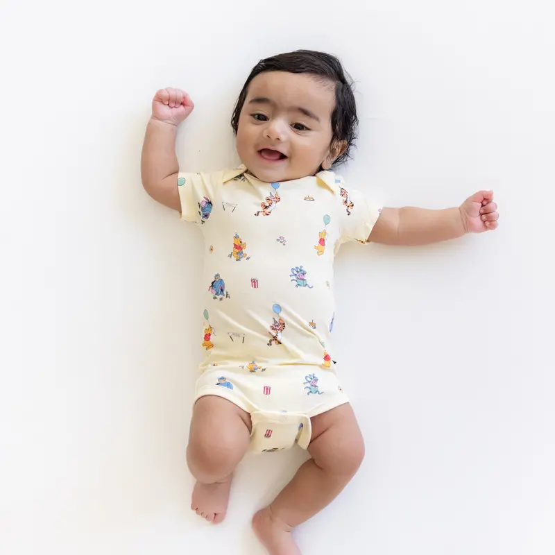 Bodysuit In Winnie The Pooh Celebration 1