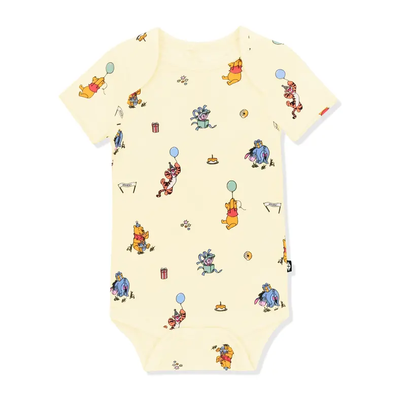Bodysuit In Winnie The Pooh Celebration 2
