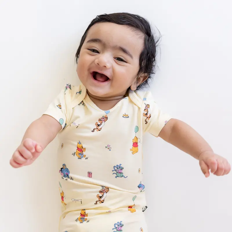 Bodysuit In Winnie The Pooh Celebration 3