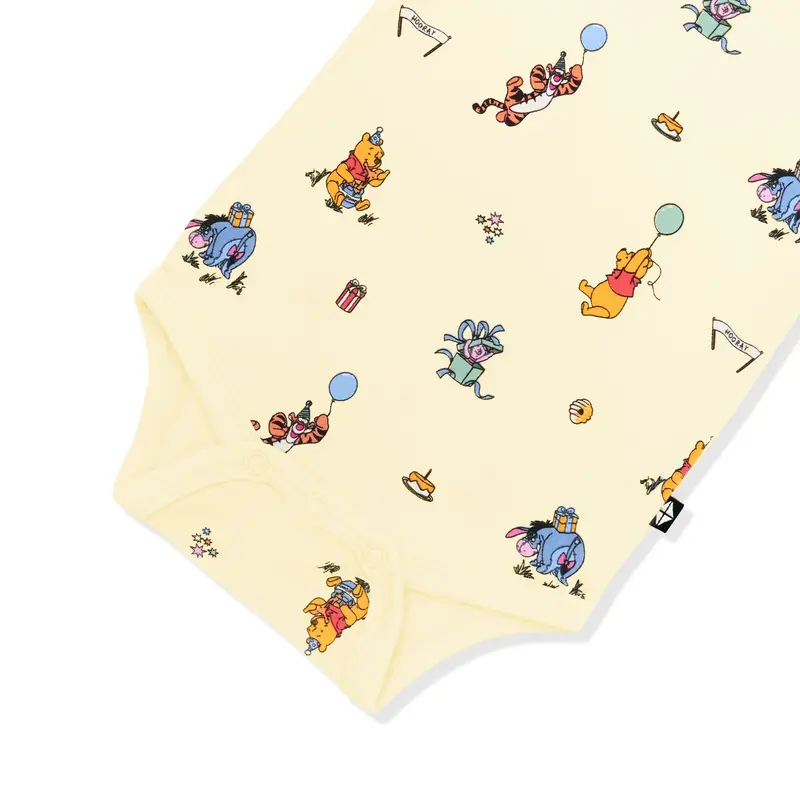 Bodysuit In Winnie The Pooh Celebration 5