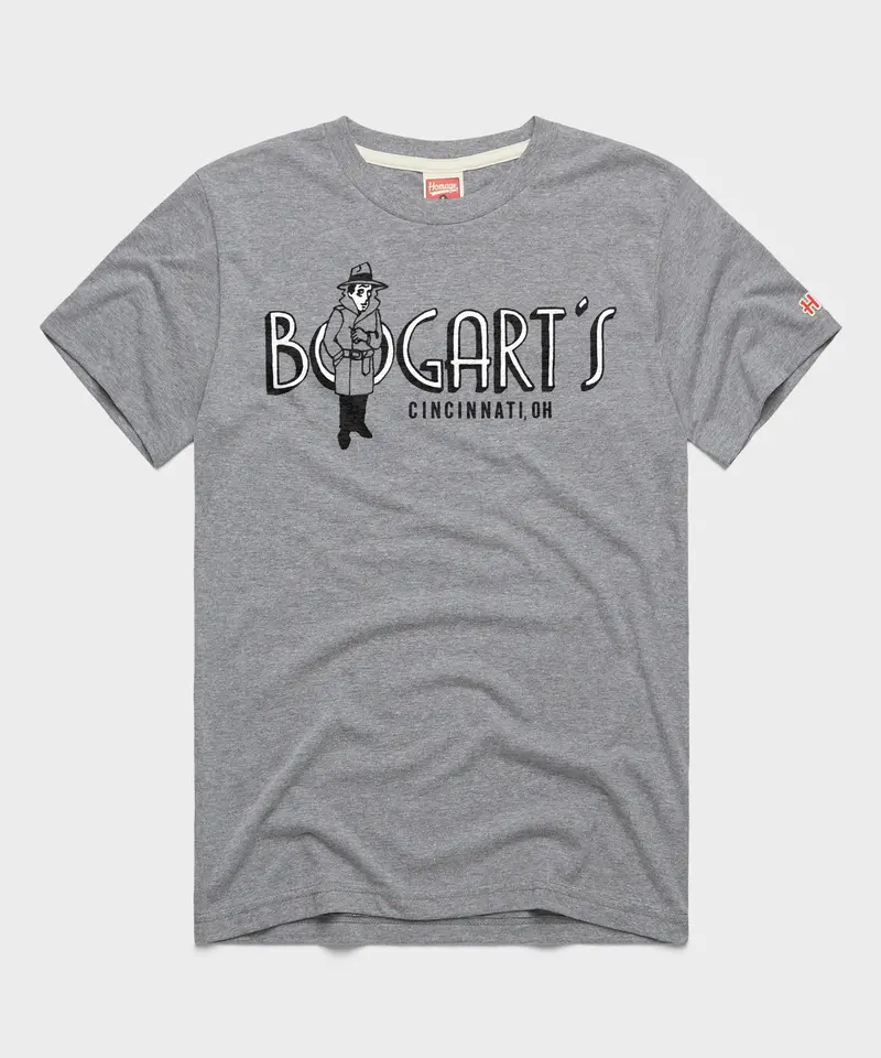 Bogart's Cincinnati 1
