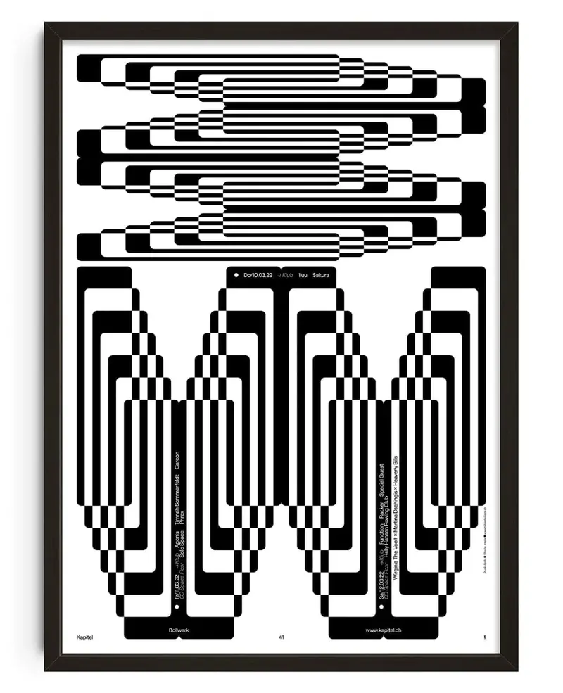 Bollwerk Weekender 1