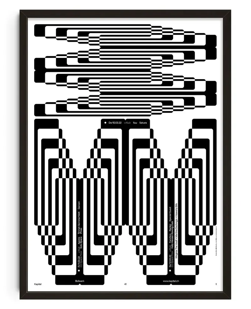 Bollwerk Weekender 1
