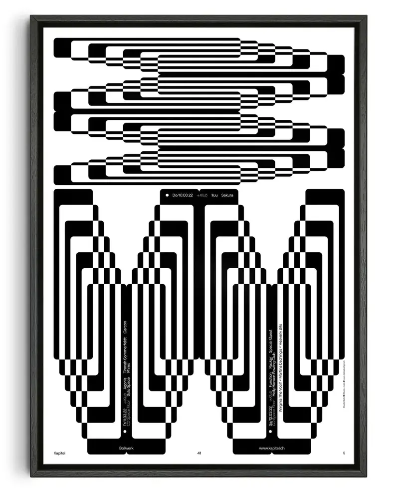Bollwerk Weekender 1