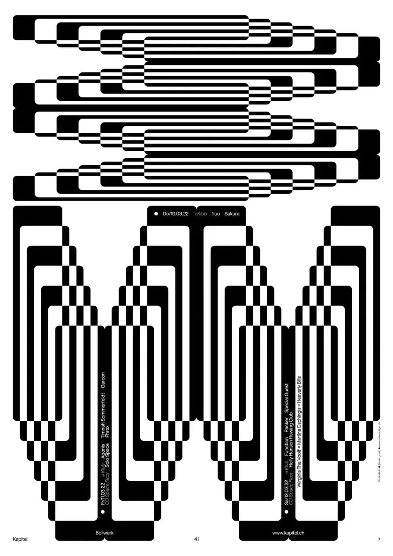 Bollwerk Weekender 2
