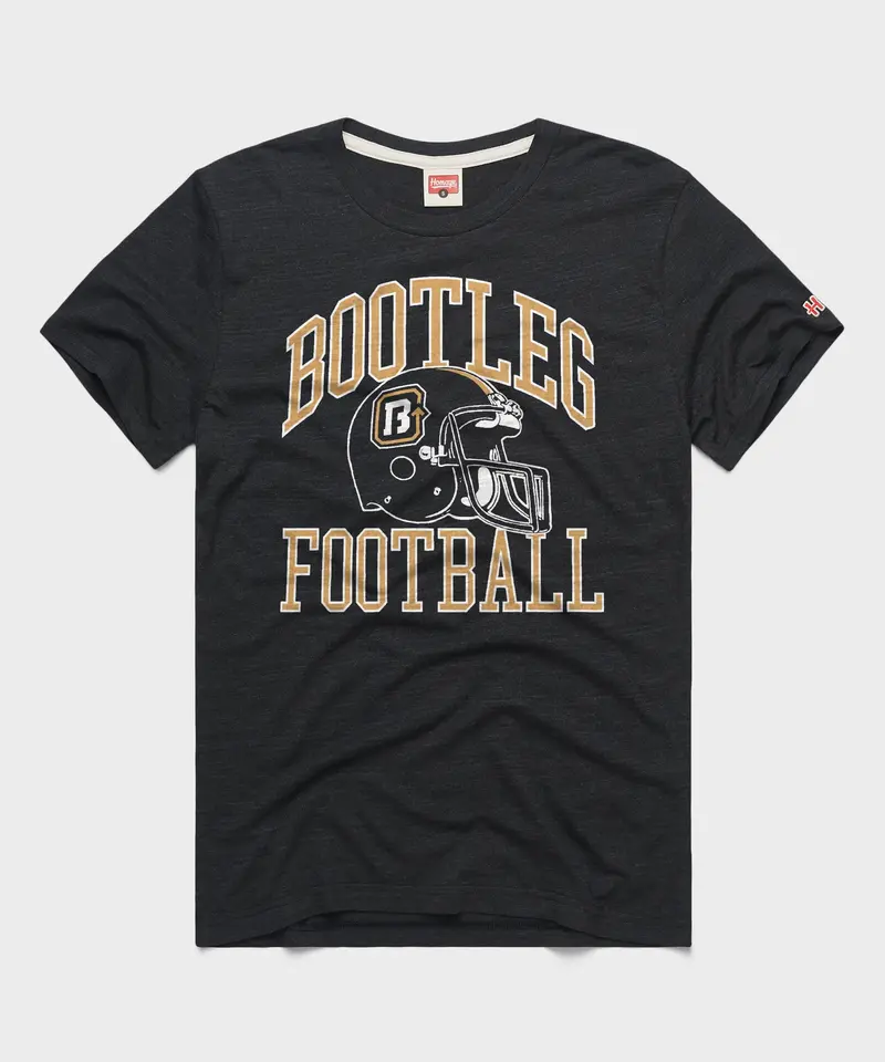 Bootleg Football Helmet 1