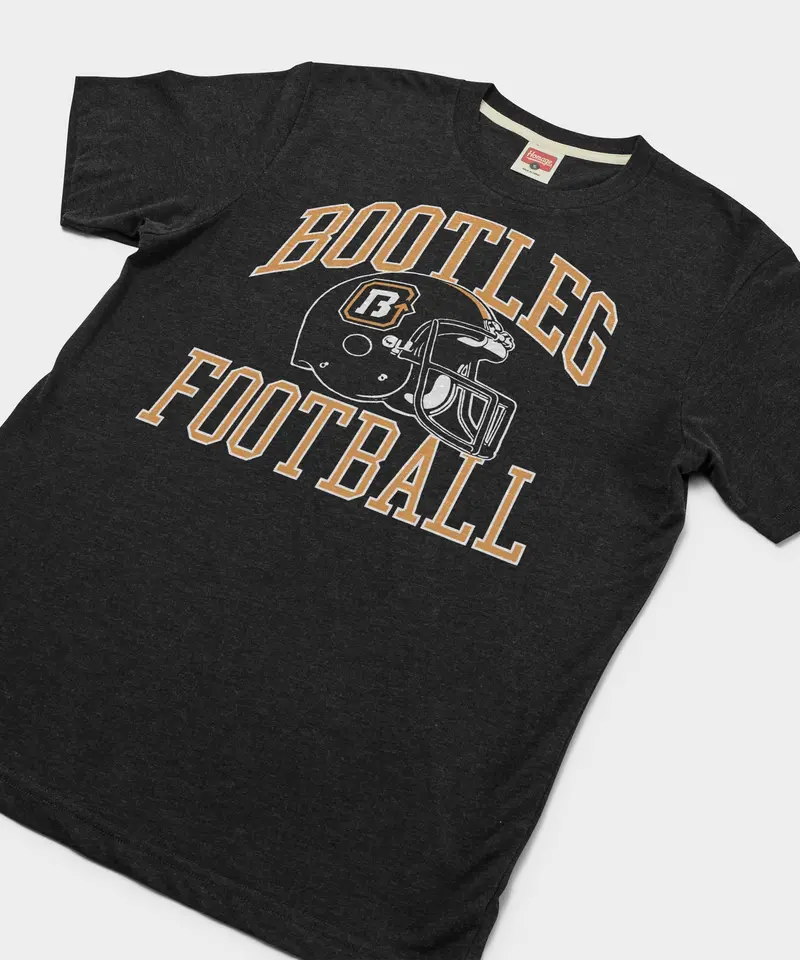 Bootleg Football Helmet 2