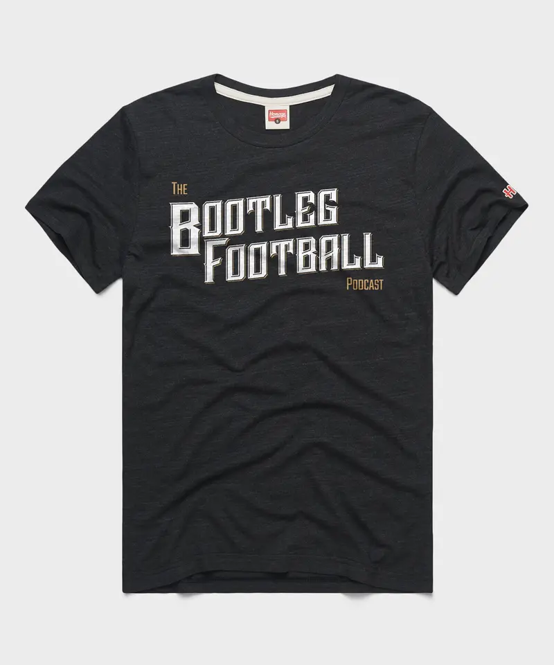 Bootleg Football Logo 1