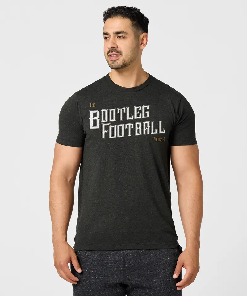 Bootleg Football Logo 3