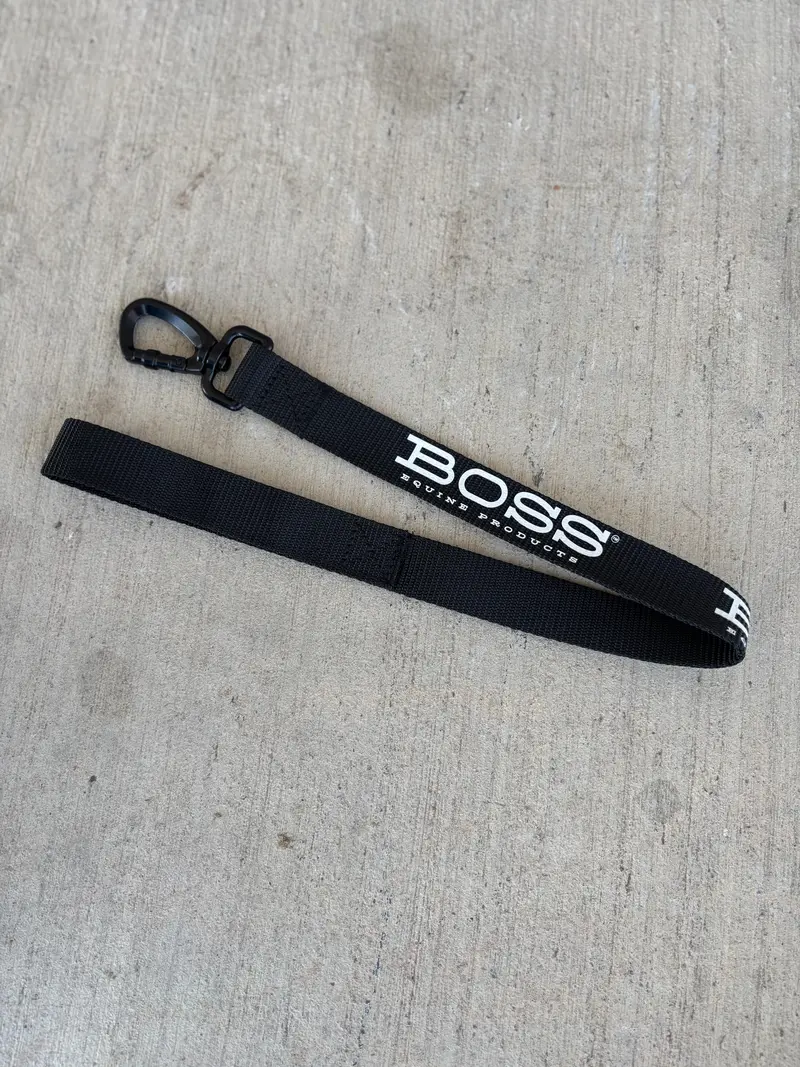 Boss Bucket Strap 1