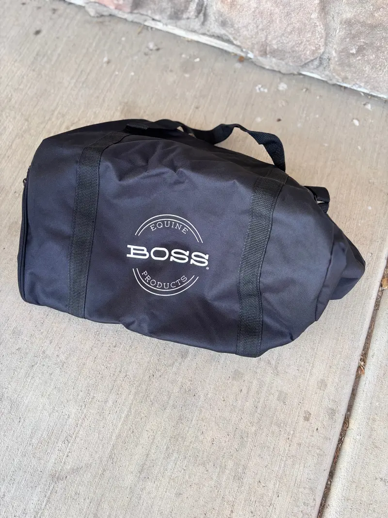 Boss Travel Bag 1