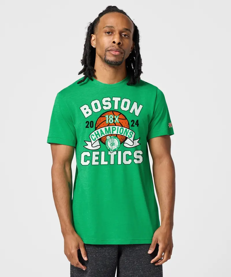 Boston Celtics 2024 18 Time Champions 3
