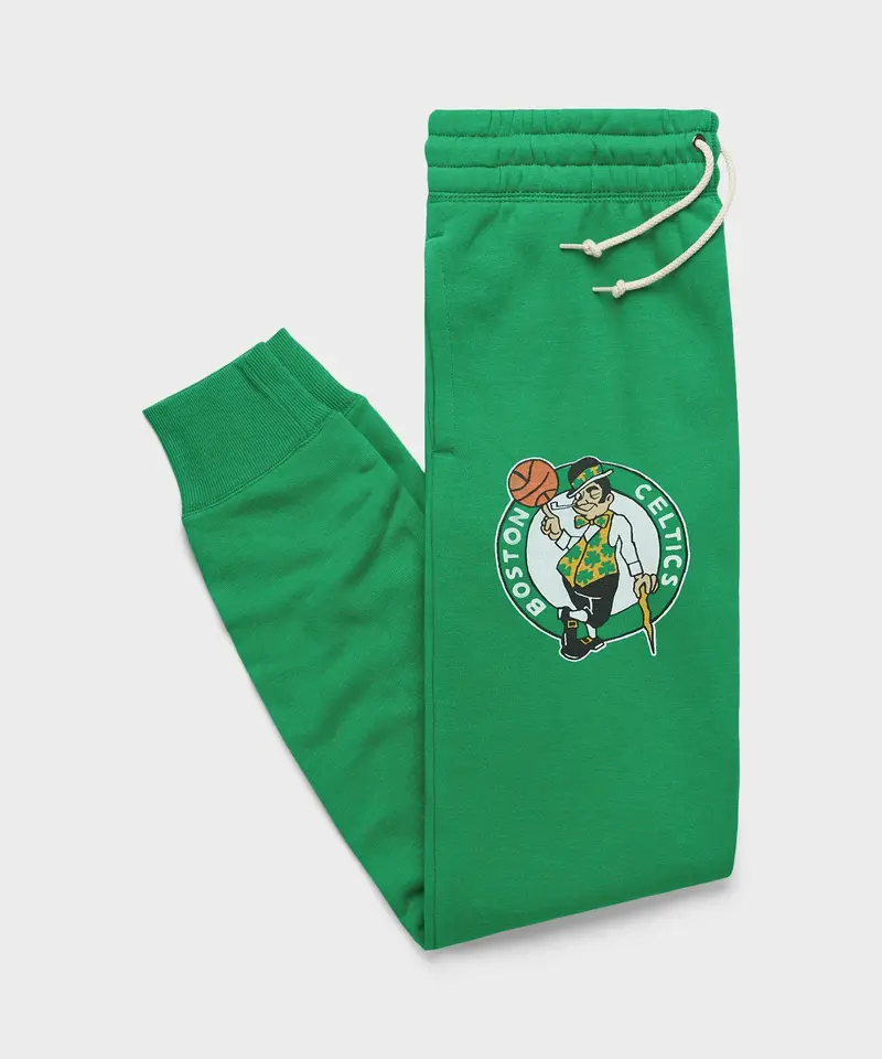 Boston Celtics Logo Jogger 1