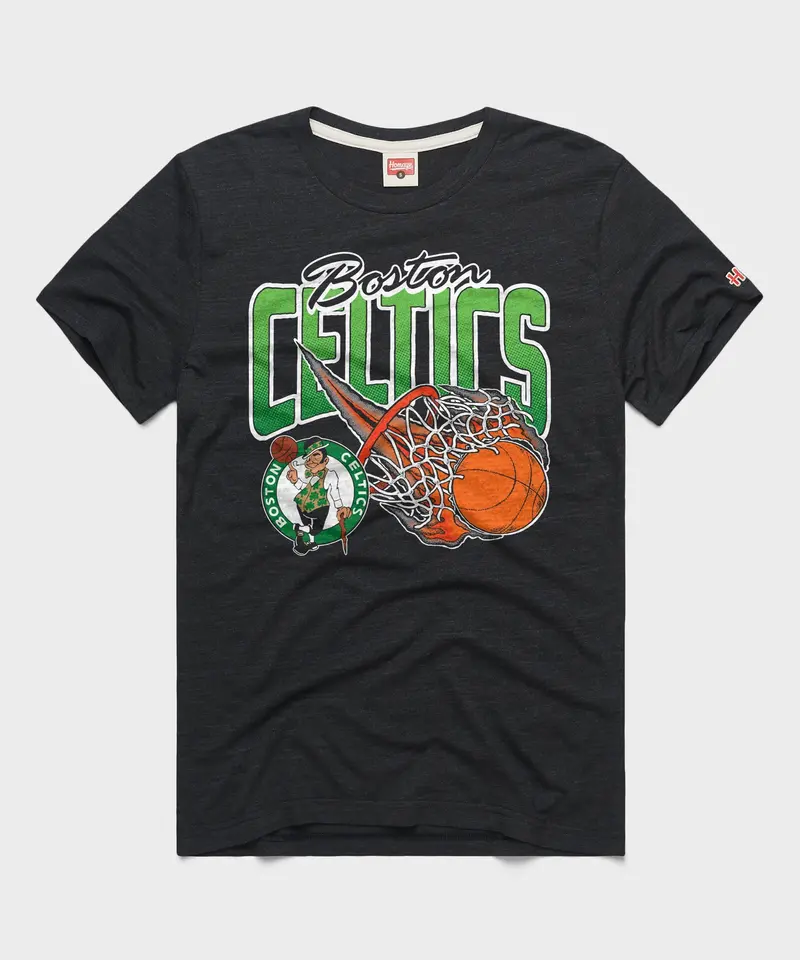 Boston Celtics On Fire 1
