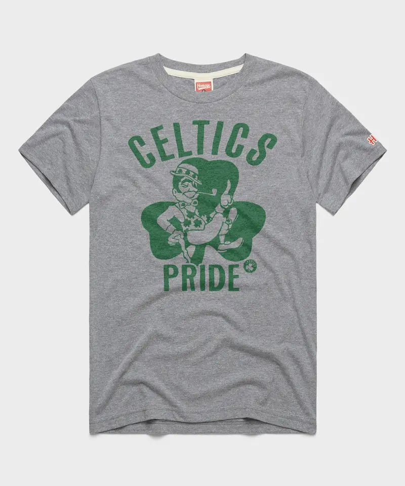 Boston Celtics Pride 1