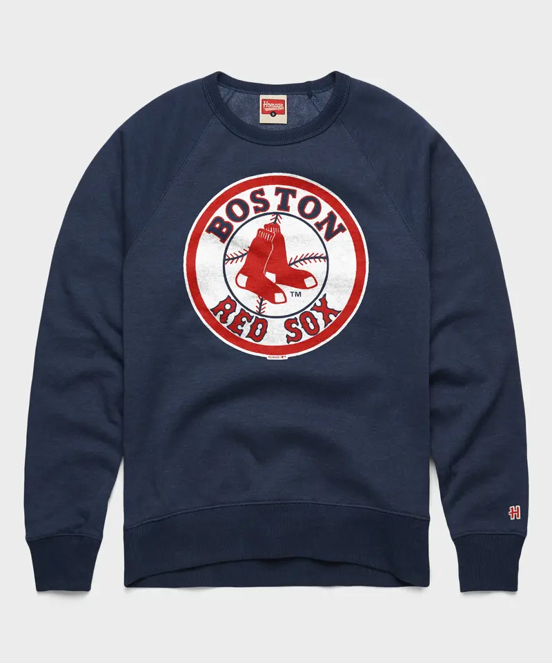 Boston Red Sox '76 Crewneck 1