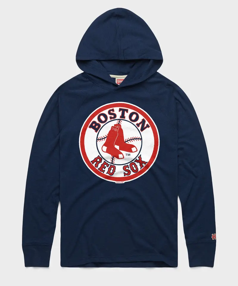Boston Red Sox '76 Lightweight Hoodie 1