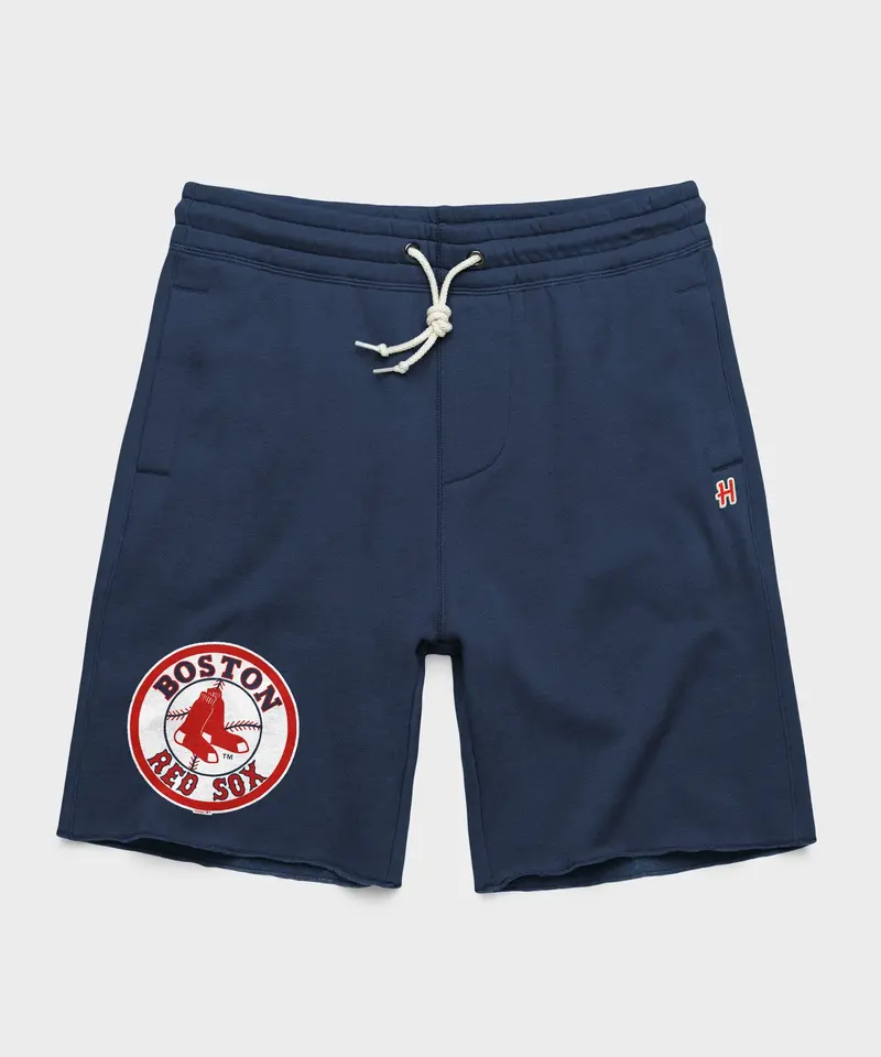Boston Red Sox '76 Sweat Shorts 1