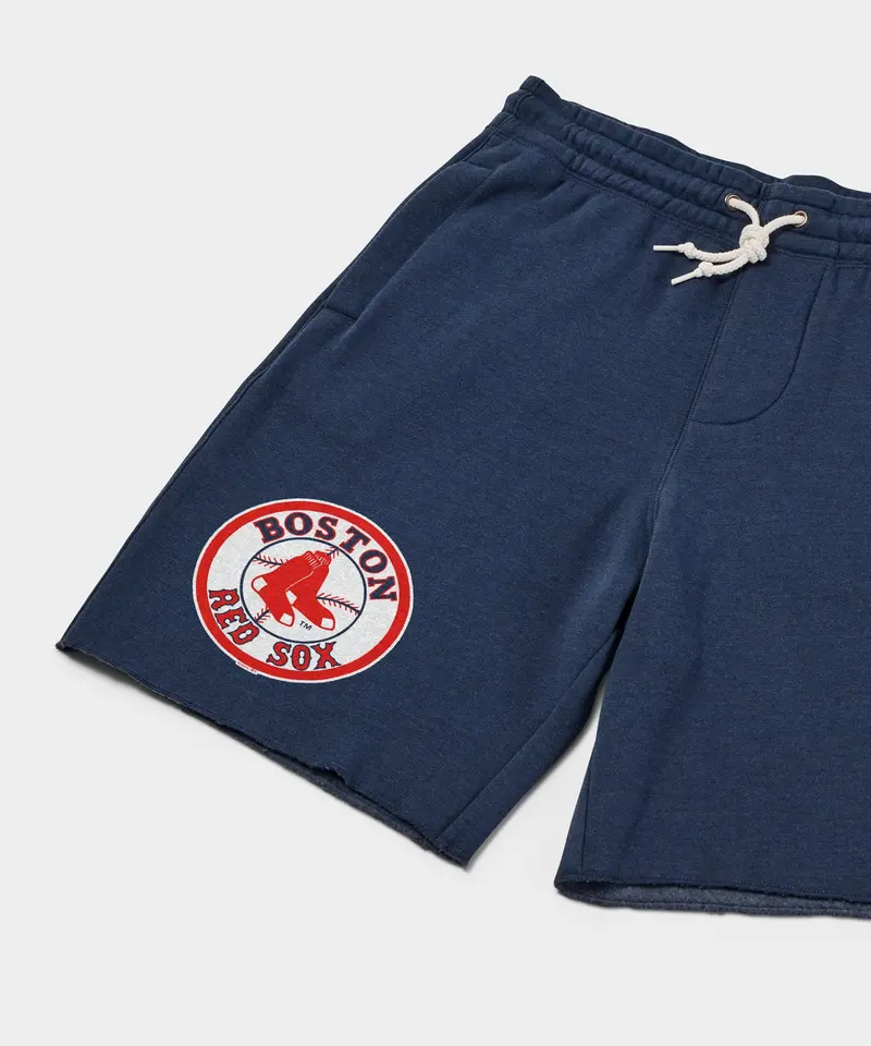 Boston Red Sox '76 Sweat Shorts 2