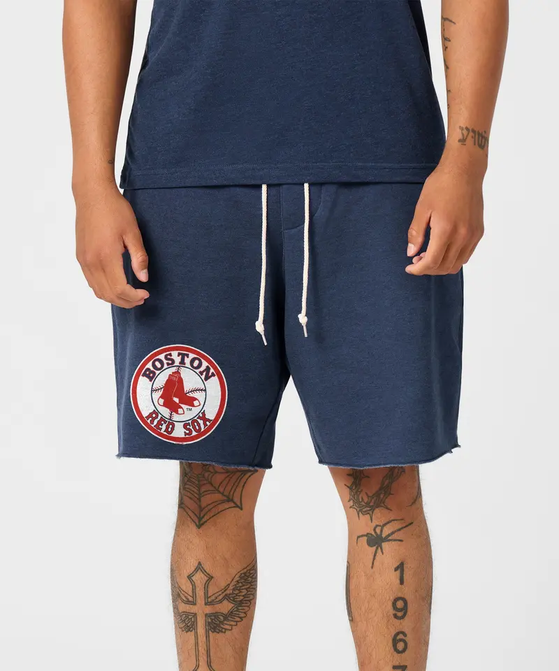 Boston Red Sox '76 Sweat Shorts 3