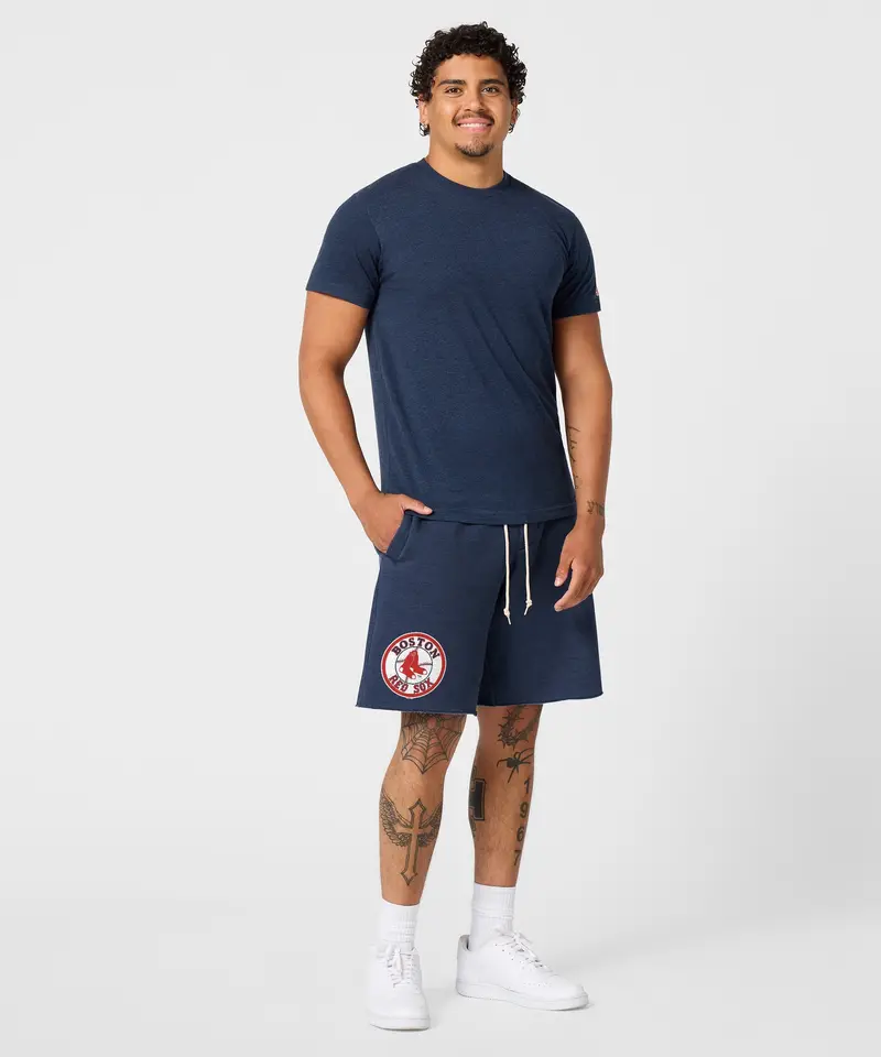 Boston Red Sox '76 Sweat Shorts 5
