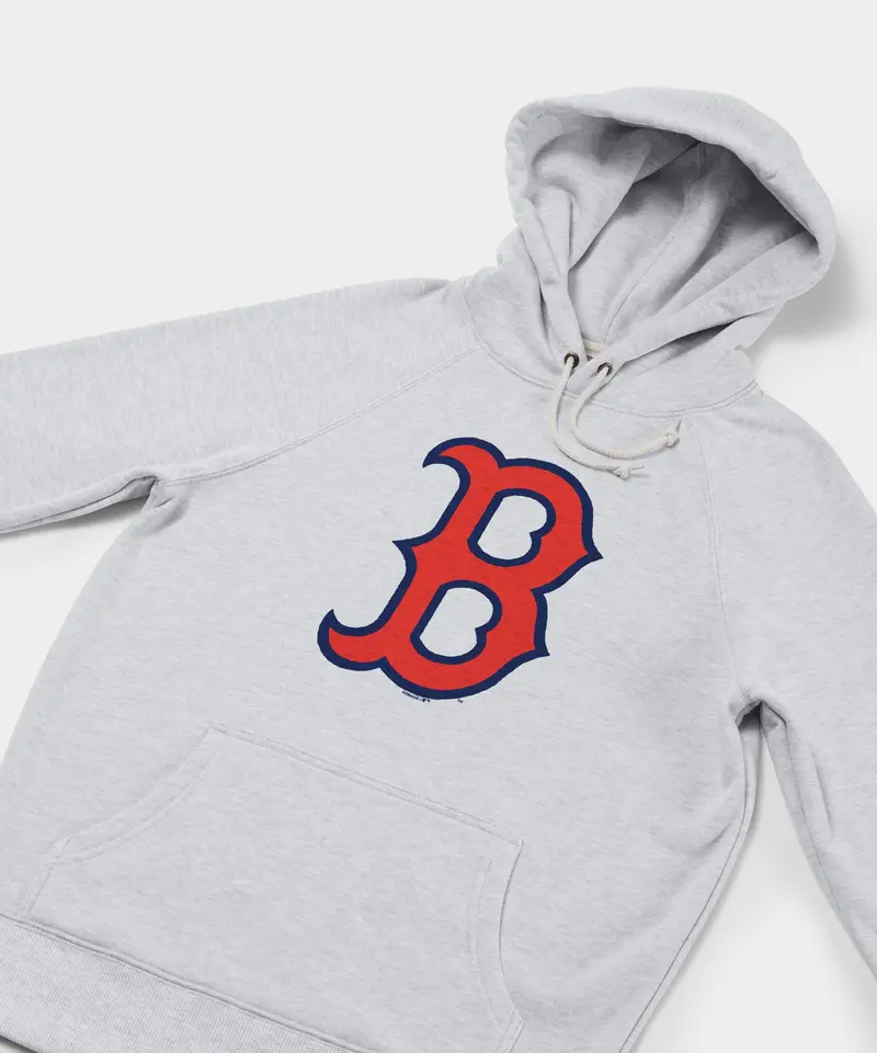 Boston Red Sox Cap Logo '97 Hoodie 2