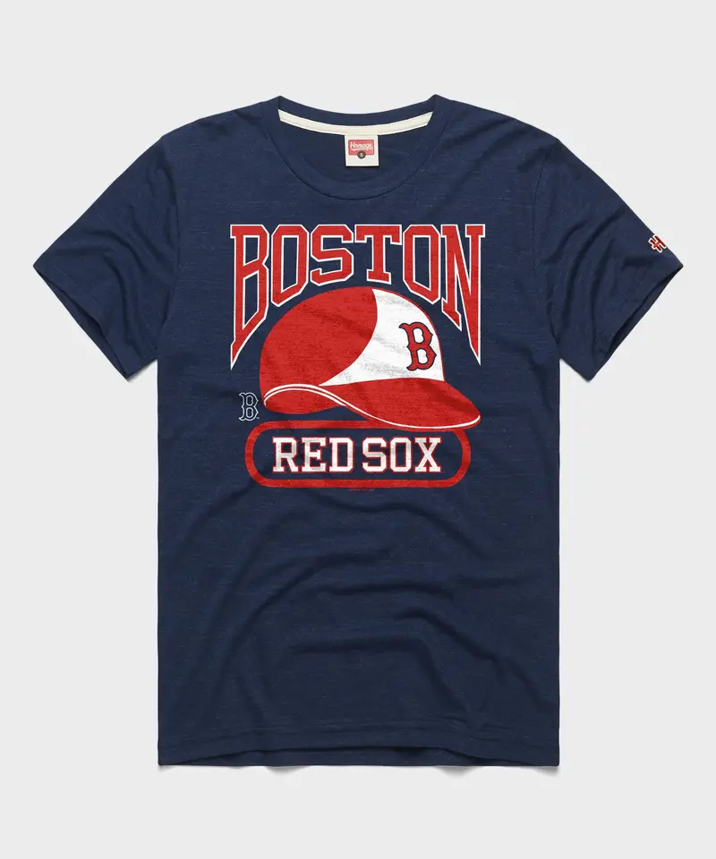 Boston Red Sox Helmet 1