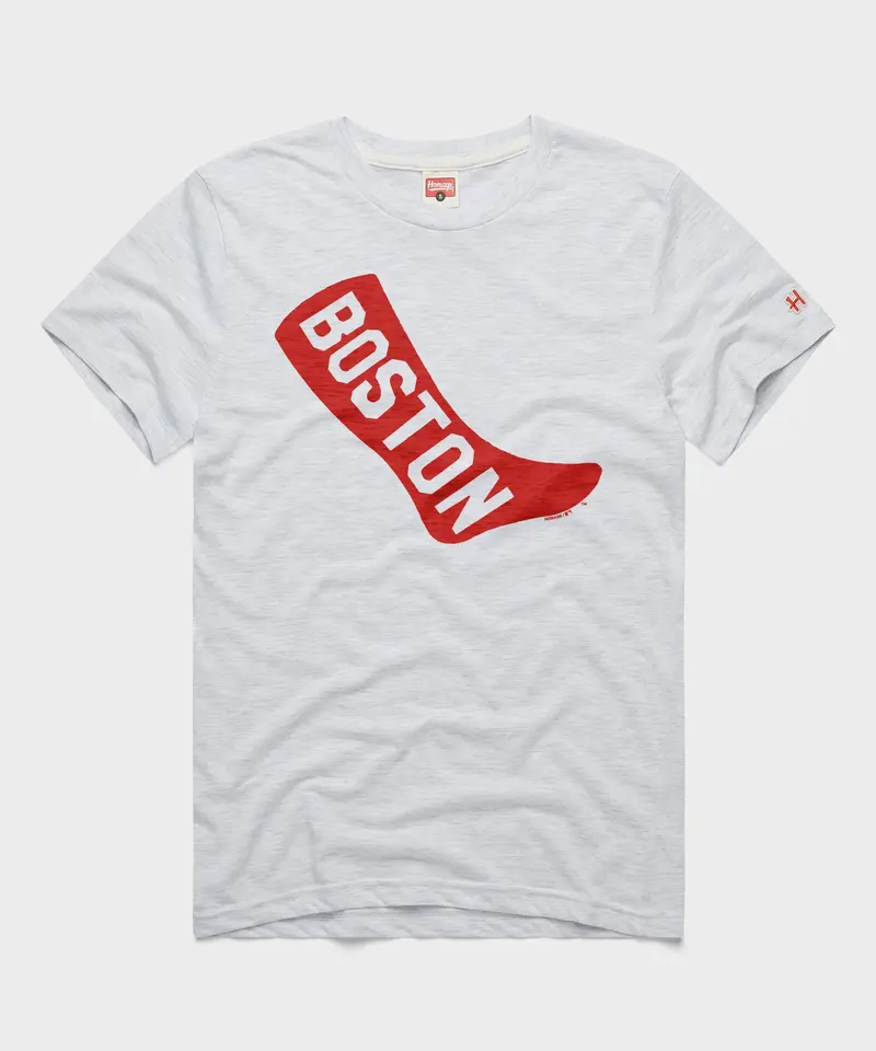 Boston Red Sox Jersey Logo '08 1