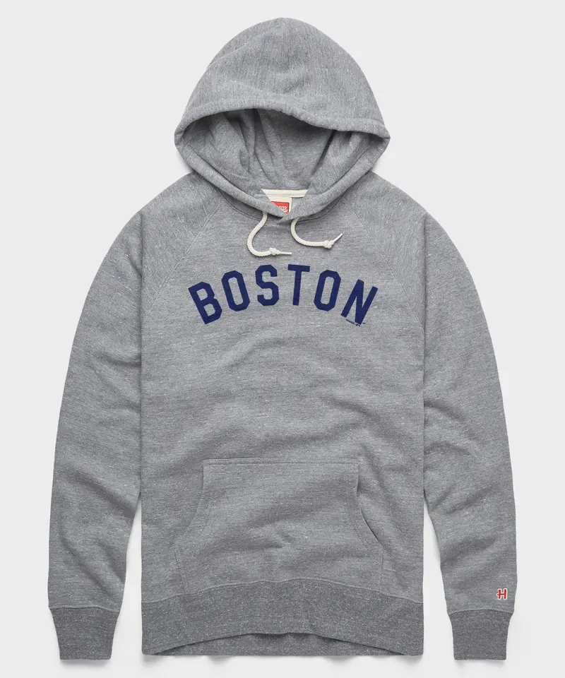 Boston Red Sox Jersey Logo '38 Hoodie 1