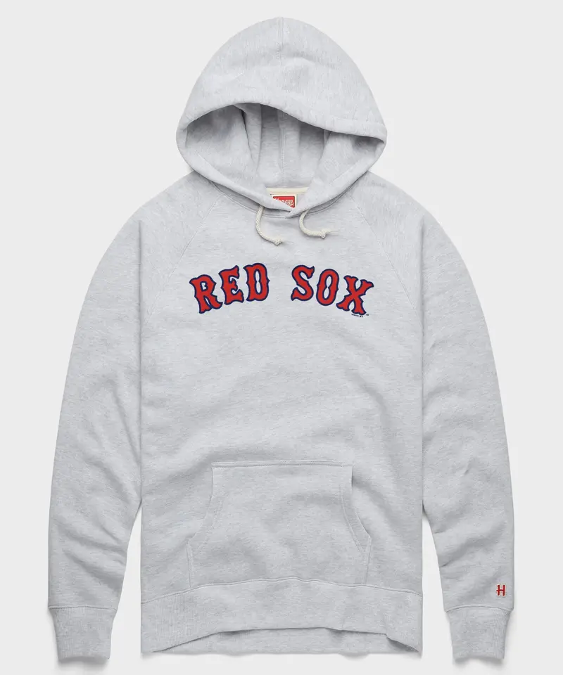 Boston Red Sox Jersey Logo '79 Hoodie 1