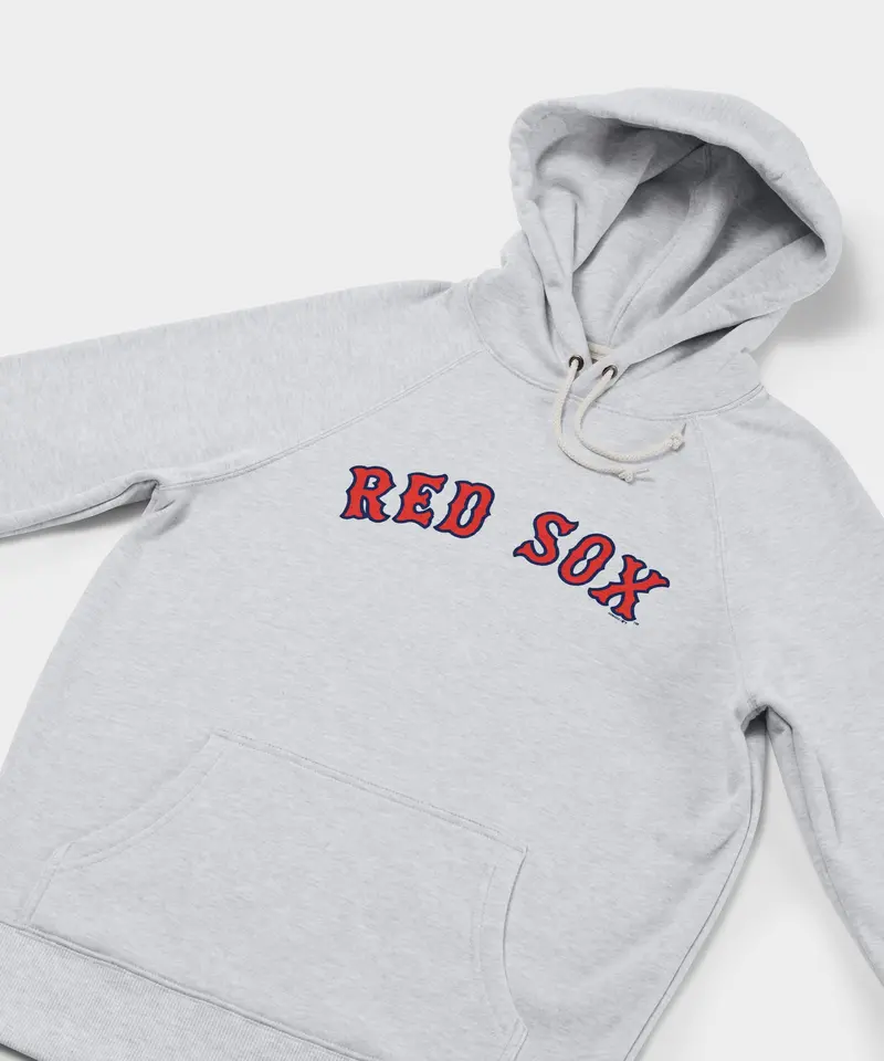 Boston Red Sox Jersey Logo '79 Hoodie 2