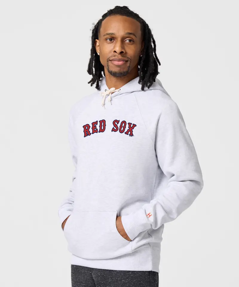 Boston Red Sox Jersey Logo '79 Hoodie 3