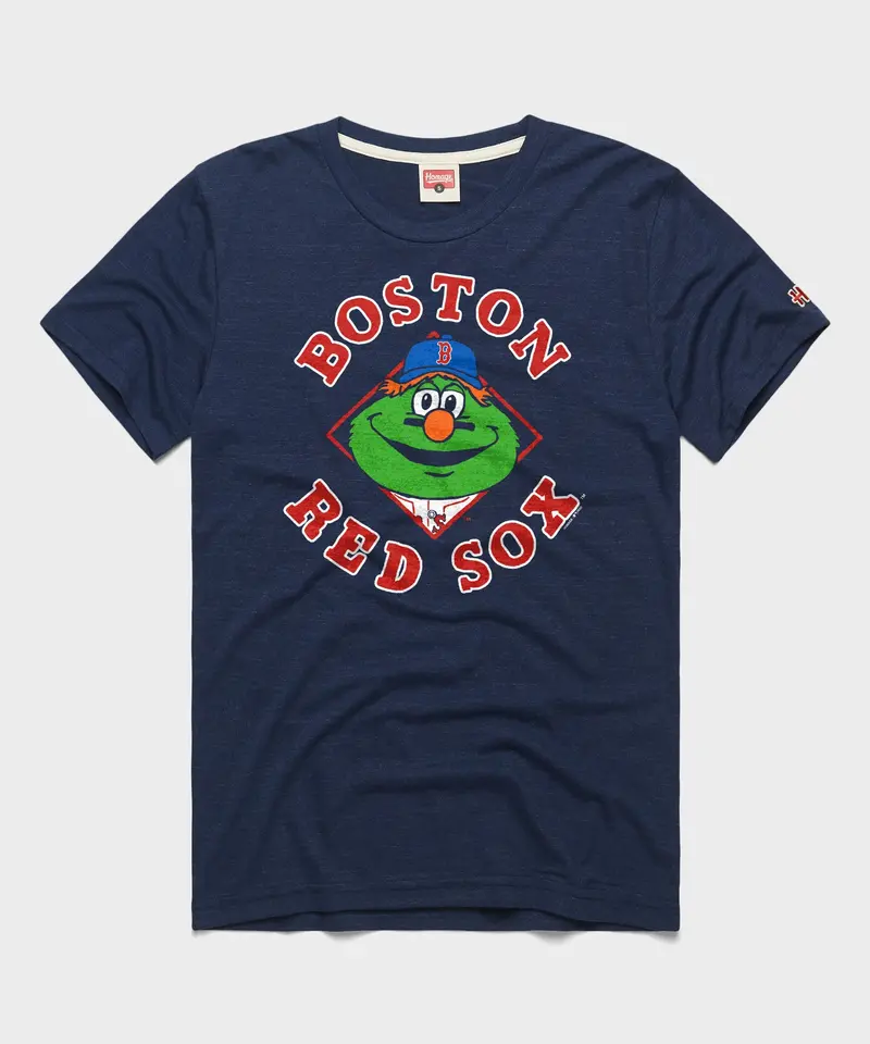 Boston Red Sox Wally The Green Monster 1