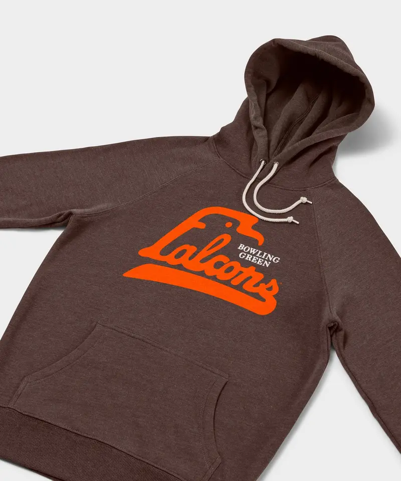 Bowling Green Falcons Hoodie 2