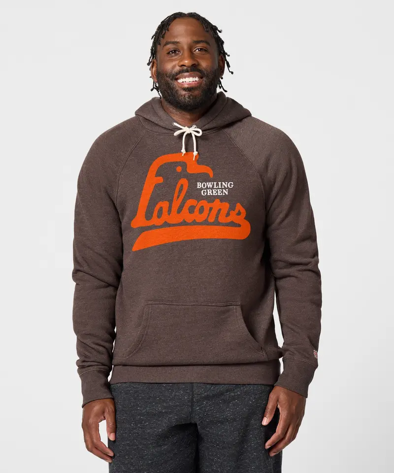 Bowling Green Falcons Hoodie 3