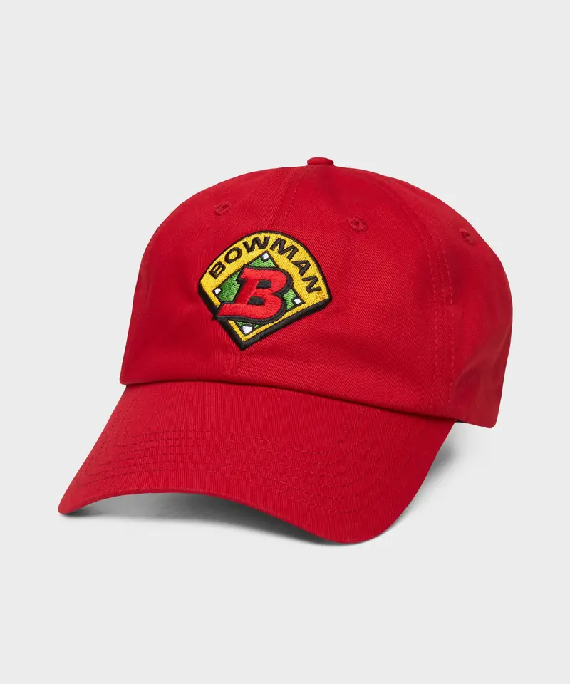 Bowman Baseball Dad Hat 1